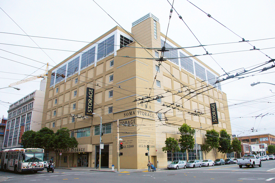 Commercial Real Estate Photography & Retouching, San Francisco, CA