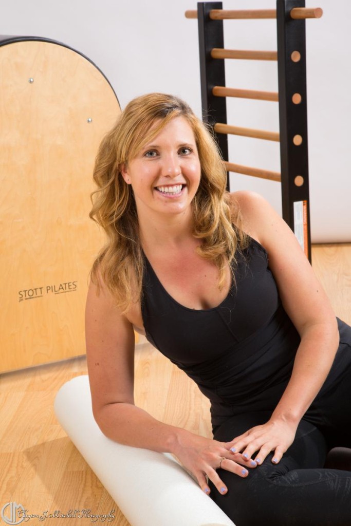personal trainer headshots