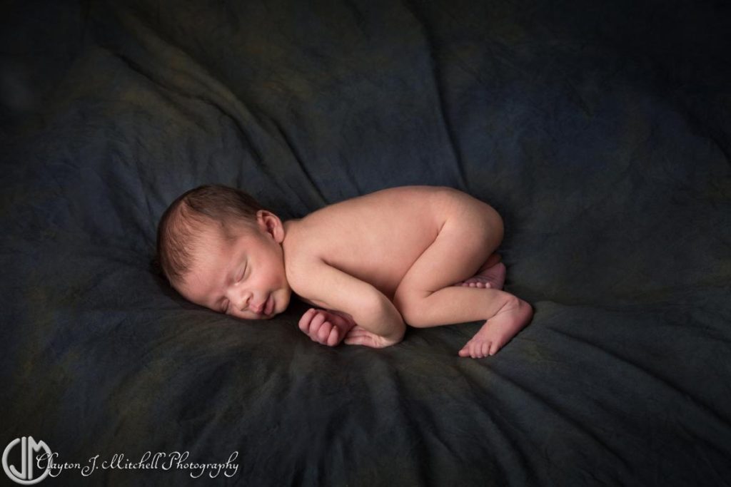 Bay Area newborn photography studio