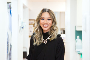 Dentist Office Assistant Headshot