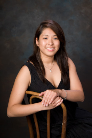 Traditional Studio Senior Portrait