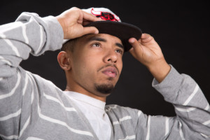 gazing toward the future senior