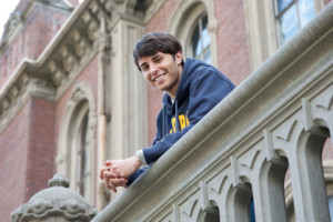 UC Berkeley Senior Portrait