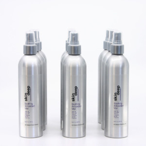 Skin Deep Alameda Product shoot