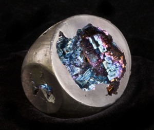 Bismuth Crystal Product photo