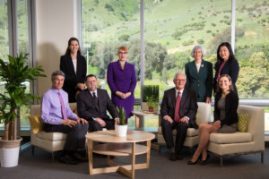 Office group photo in South San Francisco