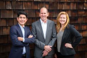 Casual Law Office Portrait