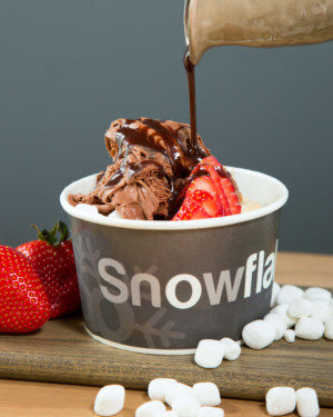 Dessert Product Photo