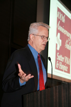 Conference Keynote Speaker